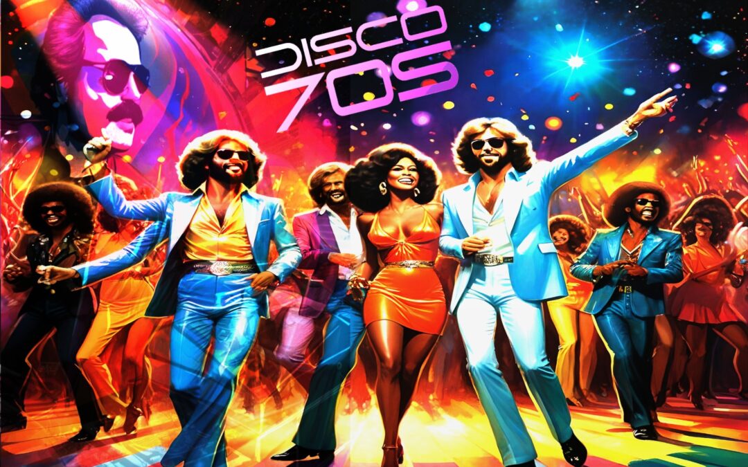 Disco 70s: La Storia..!