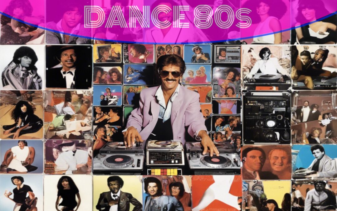 DANCE 80s: LA STORIA