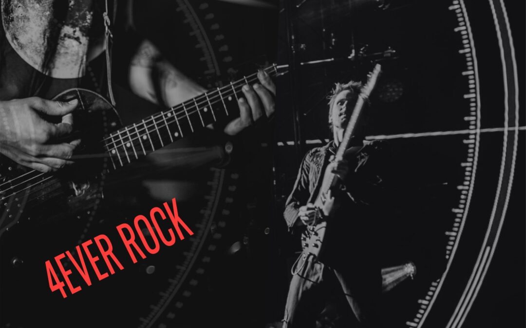 La Storia del Rock dal 1970 al 1990